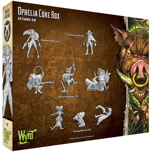 Ophelia Core Box M3E