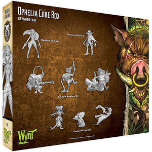Ophelia Core Box M3E