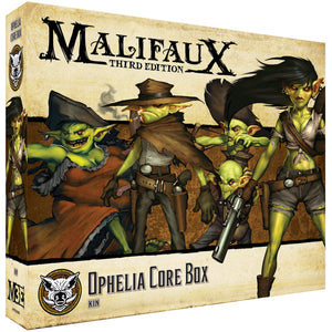 Ophelia Core Box M3E