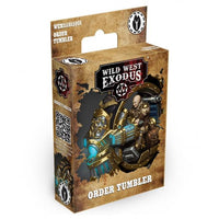 Wild West Exodus: Order Tumbler (2019)
