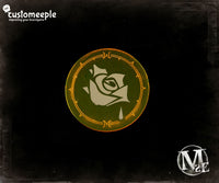 Malifaux Markers - Faction and Condition

