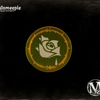 Malifaux Markers - Faction and Condition
