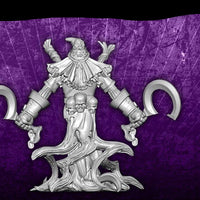 Sorrows (3 Models) from Witches and Woes Rotten Harvest LTD Pandora Malifaux M3E