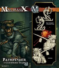 Pathfinder & Clockwork Traps M2E (Box of 5 miniatures) WRY20117 NO CARDS