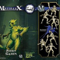 Poison Gamin -M2E  (Box of 3 Miniatures)  WYR20344