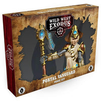 Wild West Exodus: Portal Vanguard Posse