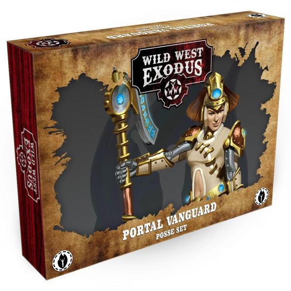 Wild West Exodus: Portal Vanguard Posse