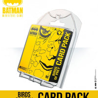 Birds of Prey Card Pack KM-BMG013