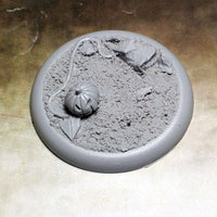 Scenic Bases: 50mm Field Of Screams #1, Round Lip