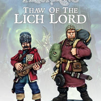 Bard & Pack Mule