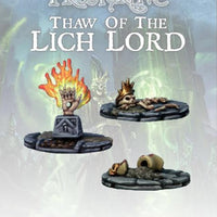 Lich Lord Treasure Tokens