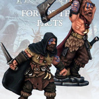 Barbarian Thief & Berserker