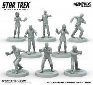 Original Series (Kirk) 32MM Minis Box Set