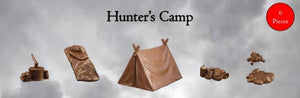 Terrain Crate: Hunter's Camp