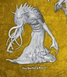 The Nothing Beast M3E Single Model From The Tara Core Box