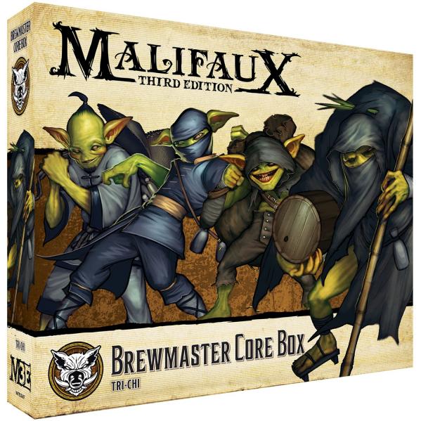 Brewmaster Core Box M3E