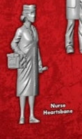 Nurse Heartsbane M3E (One Flew Over) WYR23127
