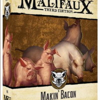 Makin' Bacon - Box of 4 M3E Models