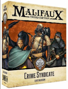 Crime Syndicate M3E