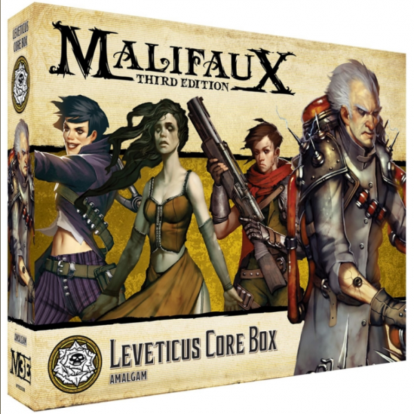 Leveticus Core Box M3E