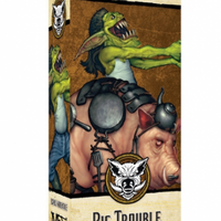 Pig Trouble M3E (Box of 2 Models)