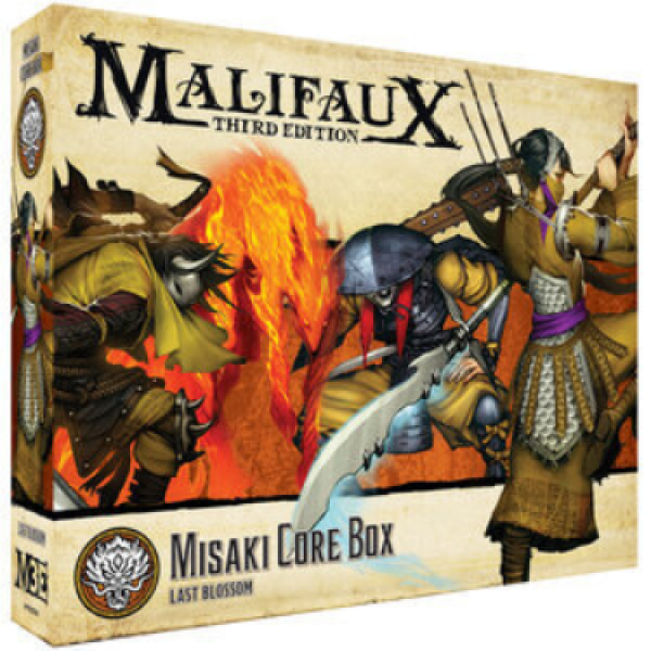 Misaki Core Box M3E