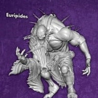 Euripides M3E Single Model from The Euripides Core Box
