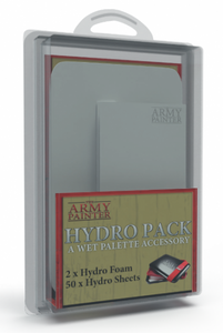 Hydro Pack: A Wet Palette Accessory