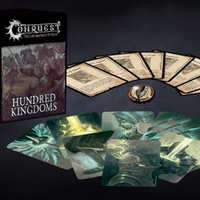 Hundred Kingdoms - Army Support Pack
