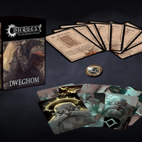 Dweghom - Army Support Pack