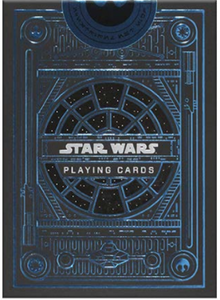 Star Wars Light Side Playing Cards Blue)