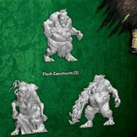 Flesh Construct - Single M3E model from the McMourning Core Box