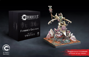 Spires -Twisted Retinue Founder's Exclusive Edition [Limited]