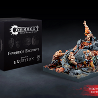 Dweghom Eruption Retinue Founder's Exclusive Edition [Limited]