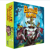 Bayou Bash - Board Game