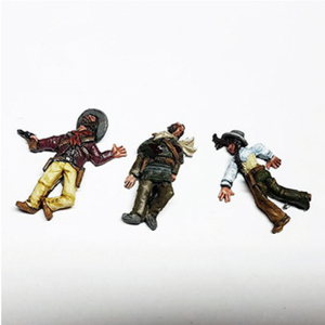 Dead Man's Hand: Dead Banditos (3)