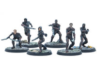 Elder Scrolls: Call To Arms Dark Brotherhood Aspirants - 6 Miniatures
