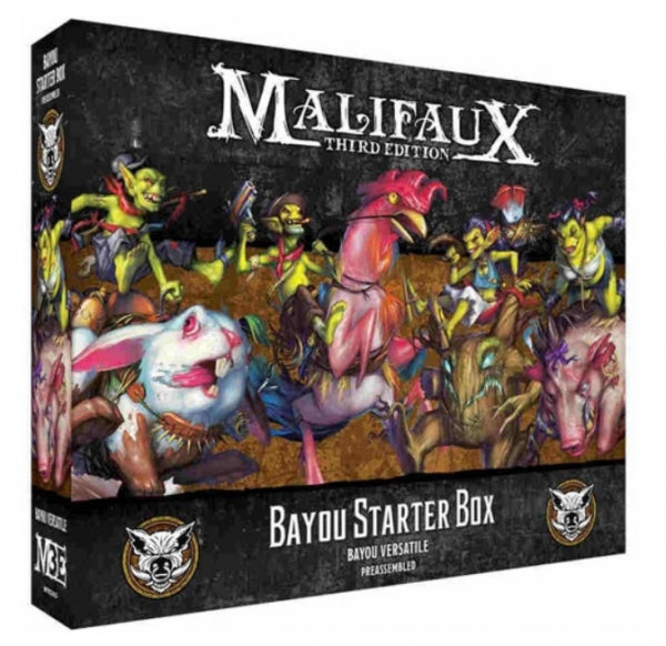 Bayou Starter Box
