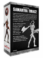 Samantha Thrace M3E
