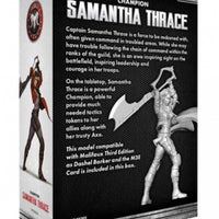 Samantha Thrace M3E