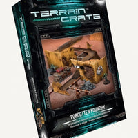 Terrain Crates: Forgotten Foundry