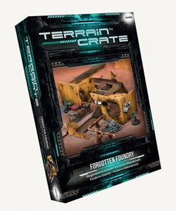 Terrain Crates: Forgotten Foundry