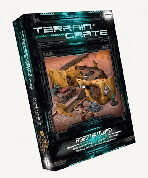 Terrain Crates: Forgotten Foundry