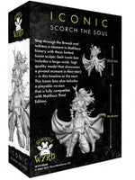 Iconic - Scorch the Soul M3E
