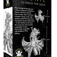 Iconic - Scorch the Soul M3E
