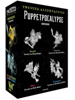 Puppetpocalypse M3E
