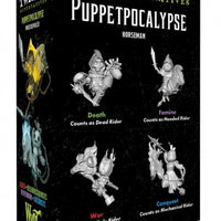 Puppetpocalypse M3E