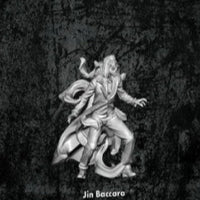 Jin Baccara - Single Model from Hidden Allegiances M3E