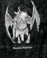Noxious Nephilim - Single M3E Model From Monstrous