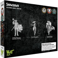 Showdown M3E - 3 Miniatures
